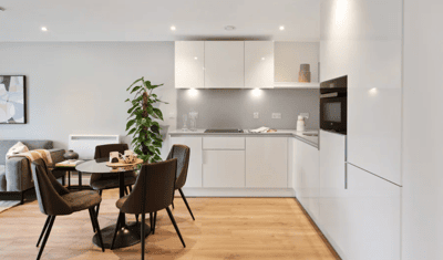 1 bedroom apartment at The Lansdowne - Image 14