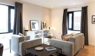 1 bedroom apartment at The Lansdowne - Image 17