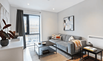 1 bedroom apartment at The Lansdowne - Image 19