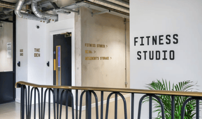 1 bedroom apartment at The Lansdowne - Image 10