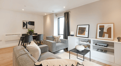 2 bedroom apartment at The Lansdowne - Image 7