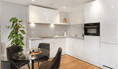 1 bedroom apartment at The Lansdowne - Image 14