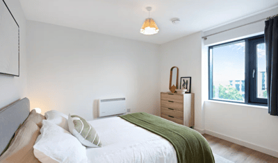 1 bedroom apartment at The Lansdowne - Image 20