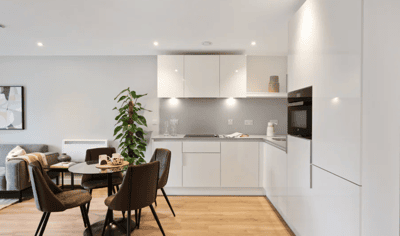 1 bedroom apartment at The Lansdowne - Image 25