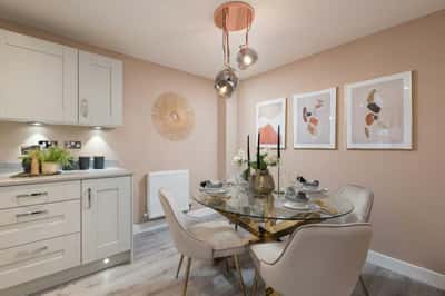 3 bedroom house at Bishops Park II - Image 5