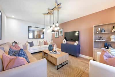 4 bedroom house at Bishops Park II - Image 4