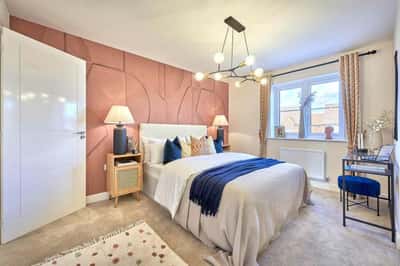 4 bedroom house at Bishops Park II - Image 14