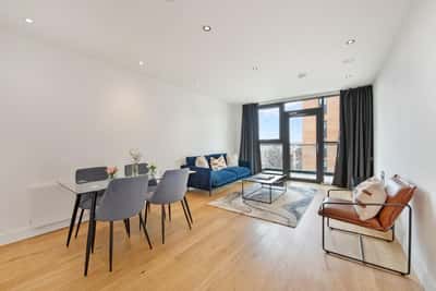 2 bedroom apartment at Wembley Central - Image 6
