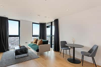 2 bedroom apartment at Wembley Central - Image 6