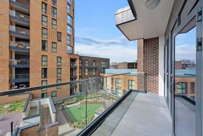 3 bedroom apartment at Wembley Central - Image 1
