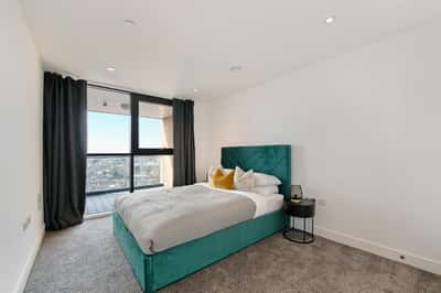 3 bedroom apartment at Wembley Central - Image 8