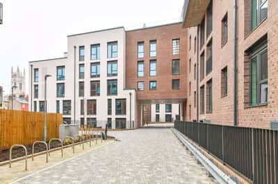 Studio apartment at The Blockhouse - Image 1