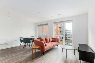 Studio apartment at The Blockhouse - Image 2