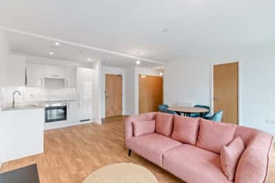 Studio apartment at The Blockhouse - Image 3