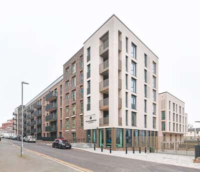 Studio apartment at The Blockhouse - Image 5