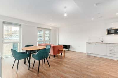 1 bedroom apartment at The Blockhouse - Image 11