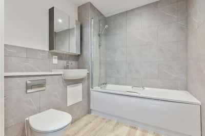 1 bedroom apartment at The Blockhouse - Image 16