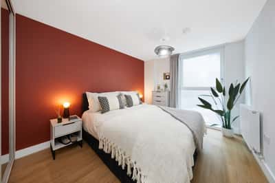 1 bedroom apartment at Stafford Yard - Image 12