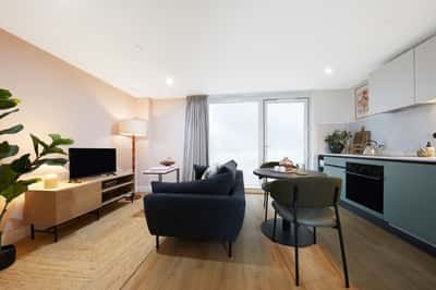 Studio apartment at Stafford Yard - Image 13