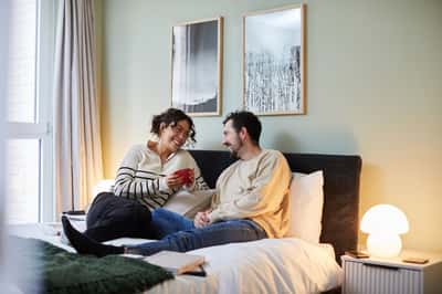 Studio apartment at Stafford Yard - Image 17