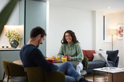 Studio apartment at Stafford Yard - Image 19