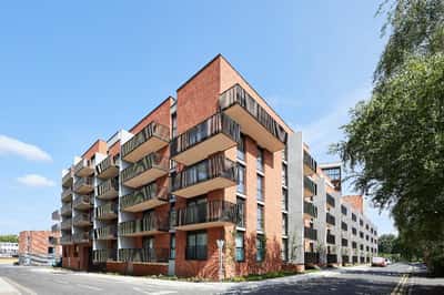 Studio apartment at Stafford Yard - Image 21