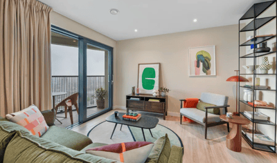 1 bedroom apartment at Riverstone Heights - Image 2