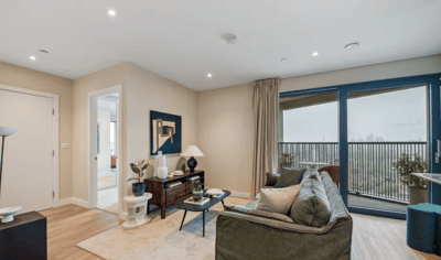 1 bedroom apartment at Riverstone Heights - Image 6