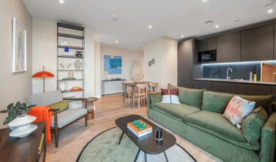 1 bedroom apartment at Riverstone Heights - Image 7