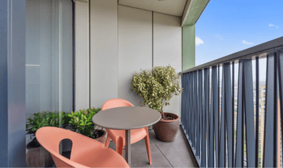 1 bedroom apartment at Riverstone Heights - Image 24