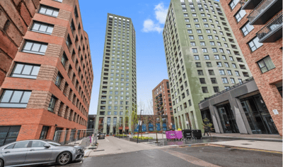 1 bedroom apartment at Riverstone Heights - Image 7