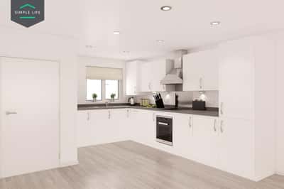 3 bedroom house at Fornham Place - Image 2