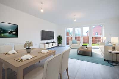 3 bedroom house at Irwell View - Image 1