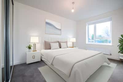 3 bedroom house at Irwell View - Image 8