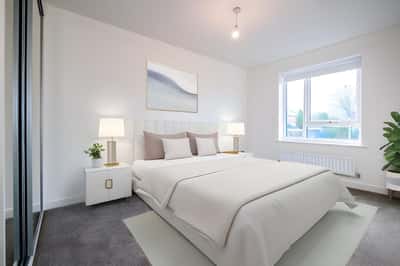 3 bedroom house at Irwell View - Image 10