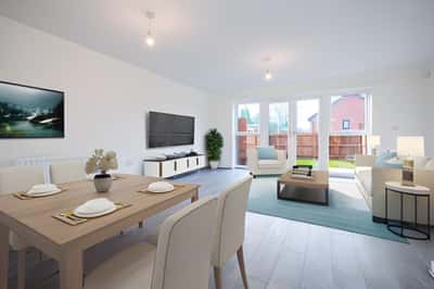 3 bedroom house at Irwell View - Image 12