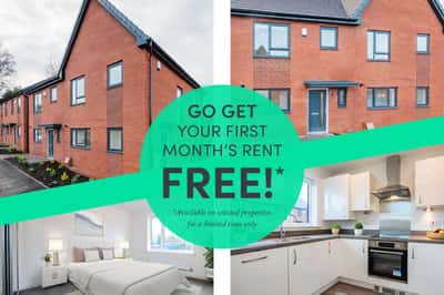 3 bedroom house at Irwell View - Image 13