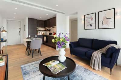 1 bedroom apartment at Author King's Cross - Image 3