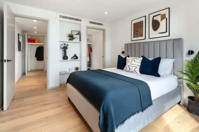 1 bedroom apartment at Author King's Cross - Image 6