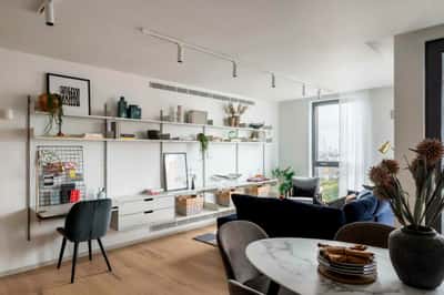 3 bedroom apartment at Author King's Cross - Image 8