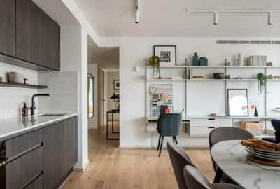 3 bedroom apartment at Author King's Cross - Image 13