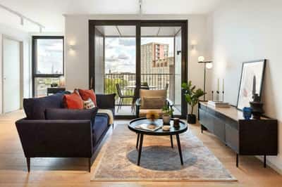 2 bedroom apartment at Author King's Cross - Image 12
