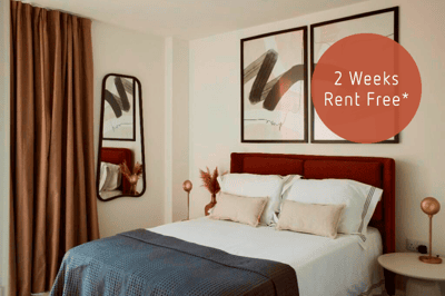 1 bedroom apartment at PLATFORM_CARDIFF - Image 3