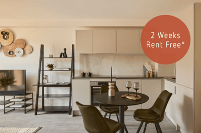 1 bedroom apartment at PLATFORM_CARDIFF - Image 4