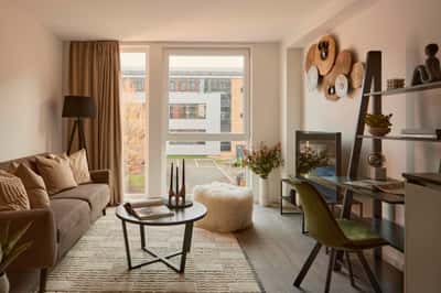 1 bedroom apartment at PLATFORM_CARDIFF - Image 10