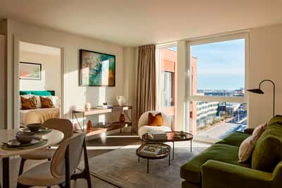 1 bedroom apartment at PLATFORM_CARDIFF - Image 10