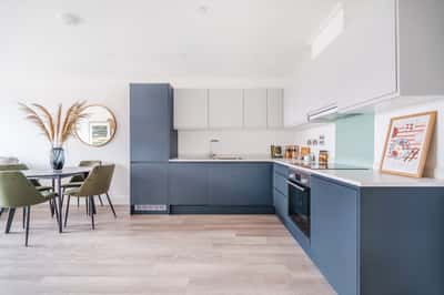 1 bedroom apartment at Garrison Point - Image 1