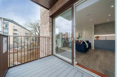 1 bedroom apartment at Clapham Park - Image 3
