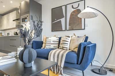 1 bedroom apartment at Clapham Park - Image 4