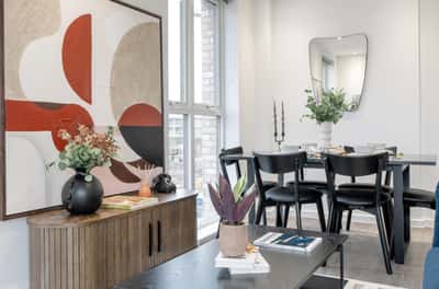 3 bedroom apartment at Clapham Park - Image 13